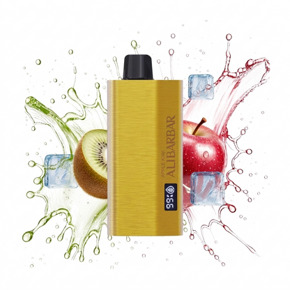 ALIBARBAR INGOT 12000 PUFFS