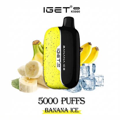 IGET MOON K5000-5000 PUFFS