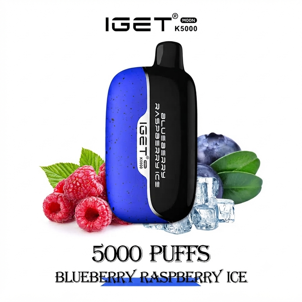 IGET MOON K5000-5000 PUFFS
