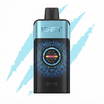 IGET ONE 12000 PUFFS