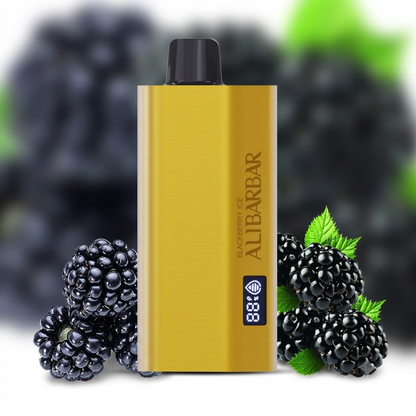 ALIBARBAR INGOT 12000 PUFFS