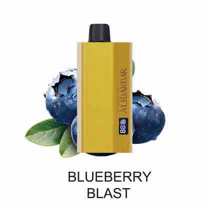 ALIBARBAR INGOT 12000 PUFFS