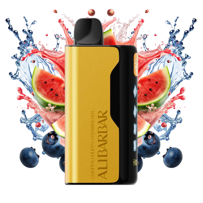 ALIBARBAR ICE ADJUST 12000 PUFFS