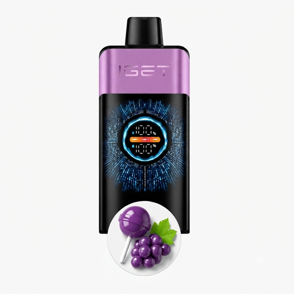 IGET ONE 12000 PUFFS