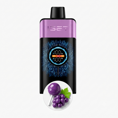 IGET ONE 12000 PUFFS