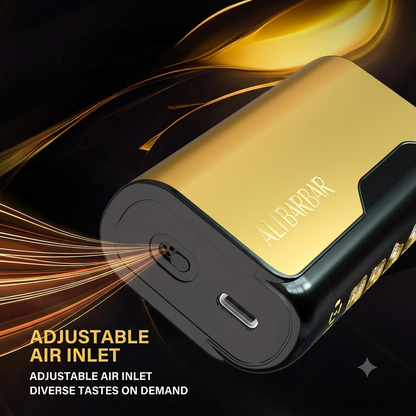 ALIBARBAR ICE ADJUST 12000 PUFFS