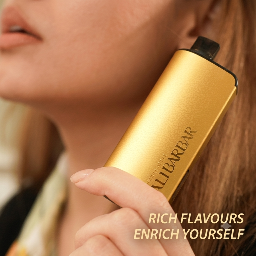 ALIBARBAR INGOT 12000 PUFFS