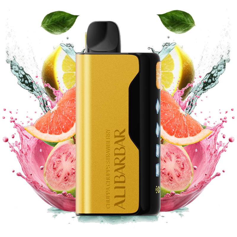 ALIBARBAR ICE ADJUST 12000 PUFFS