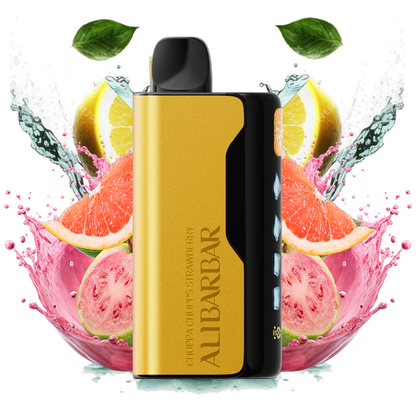 ALIBARBAR ICE ADJUST 12000 PUFFS