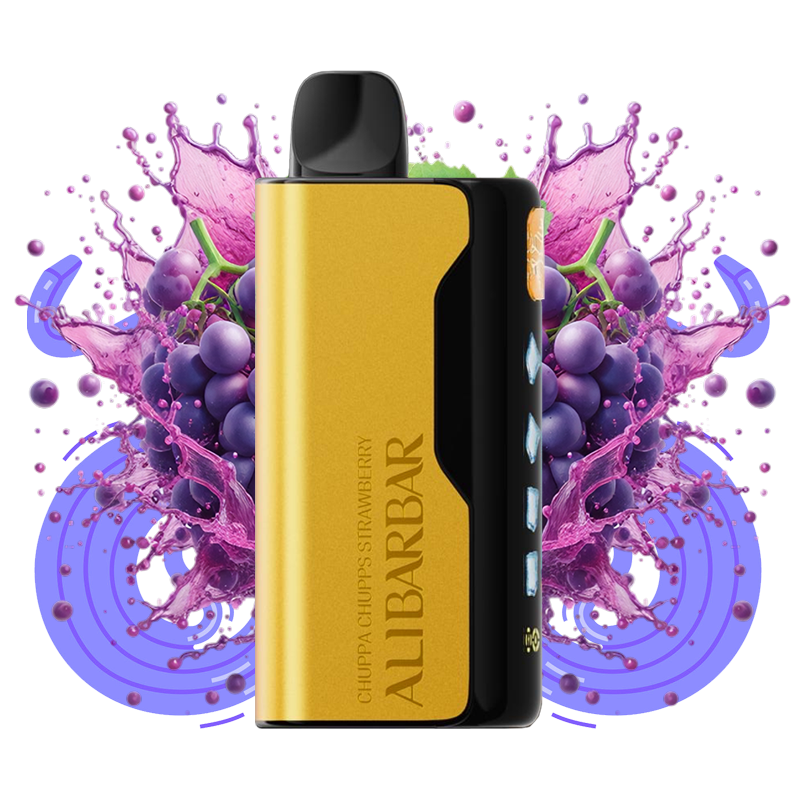 ALIBARBAR ICE ADJUST 12000 PUFFS
