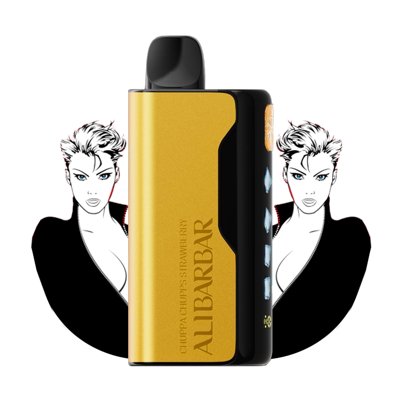 ALIBARBAR ICE ADJUST 12000 PUFFS