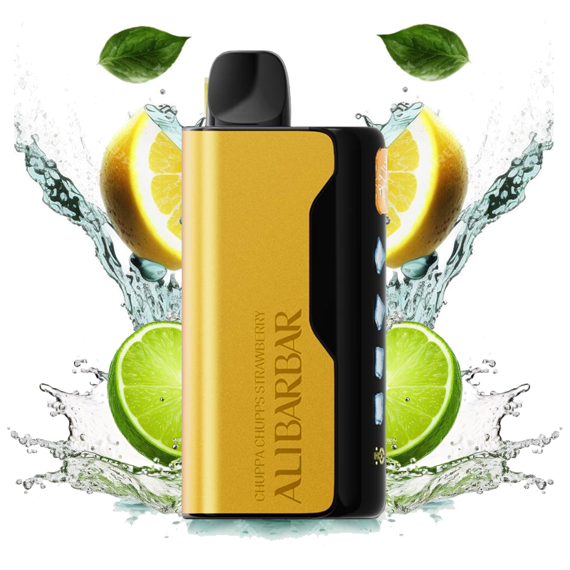 ALIBARBAR ICE ADJUST 12000 PUFFS