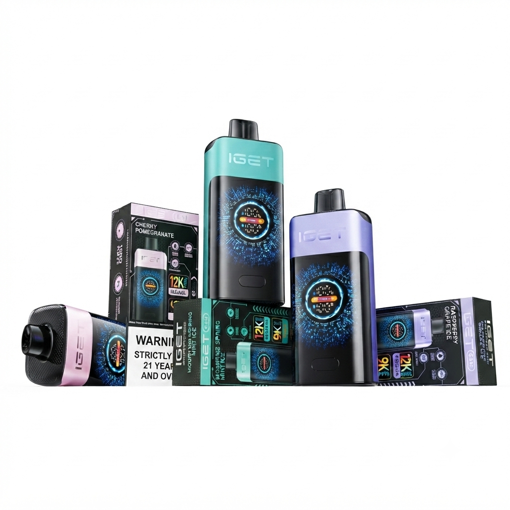 IGET ONE 12000 PUFFS