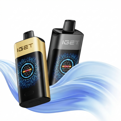 IGET ONE 12000 PUFFS