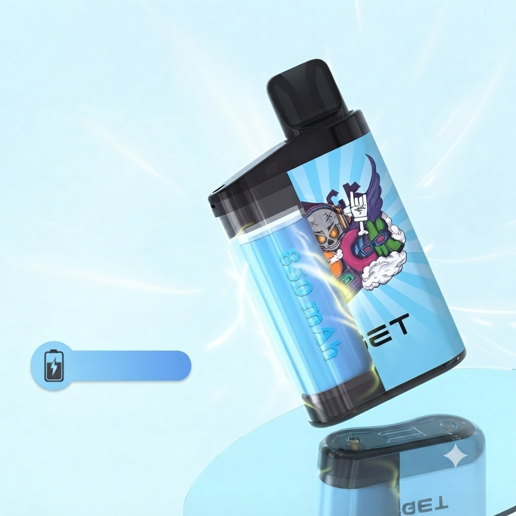 IGET BAR PRO 10000 PUFFS