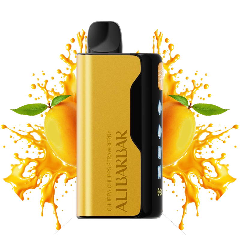 ALIBARBAR ICE ADJUST 12000 PUFFS