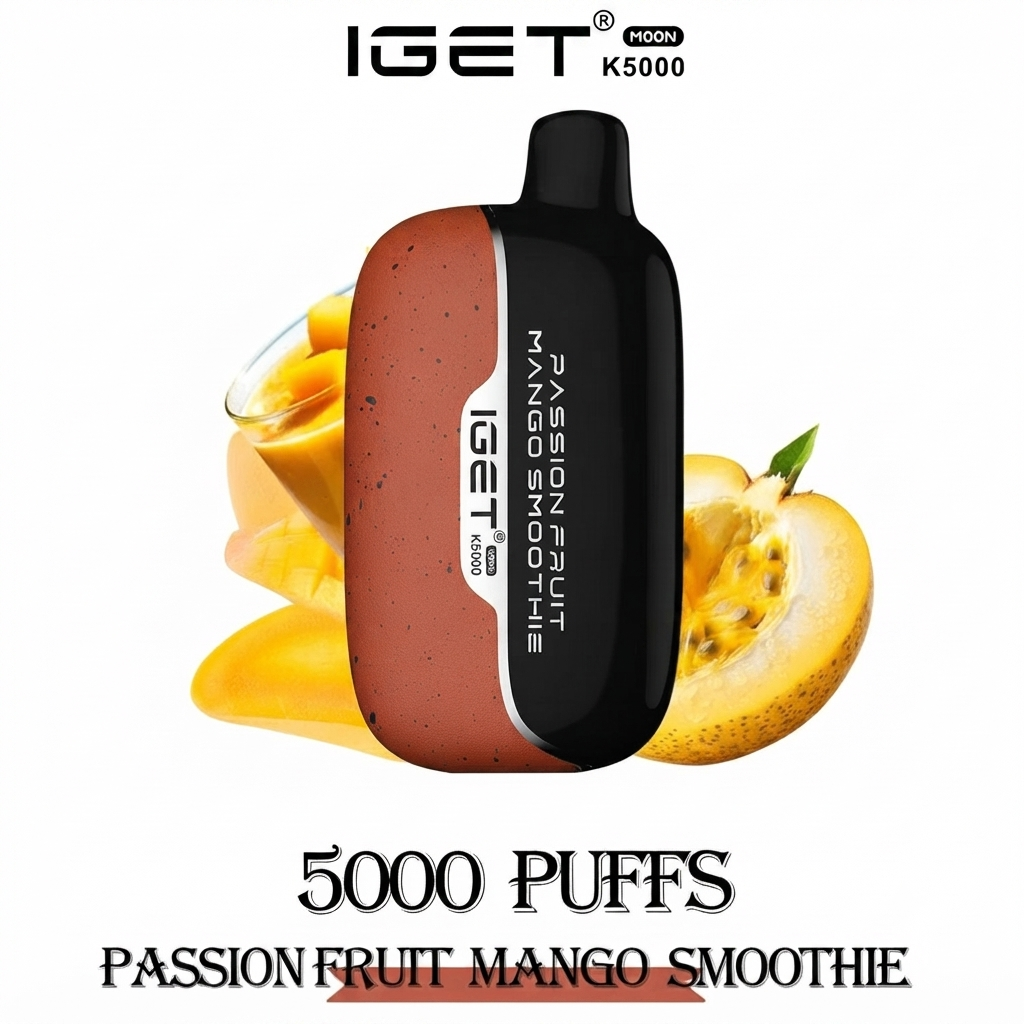 IGET MOON K5000-5000 PUFFS