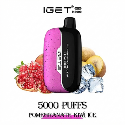 IGET MOON K5000-5000 PUFFS