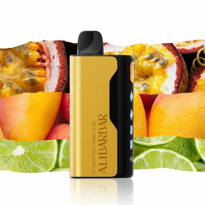 ALIBARBAR ICE ADJUST 12000 PUFFS