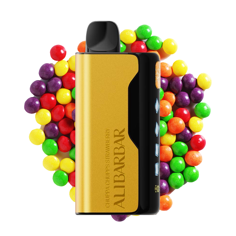 ALIBARBAR ICE ADJUST 12000 PUFFS
