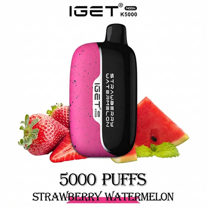 IGET MOON K5000-5000 PUFFS