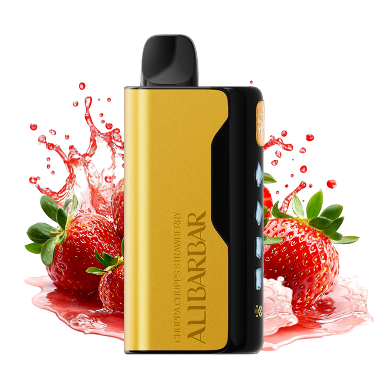 ALIBARBAR ICE ADJUST 12000 PUFFS