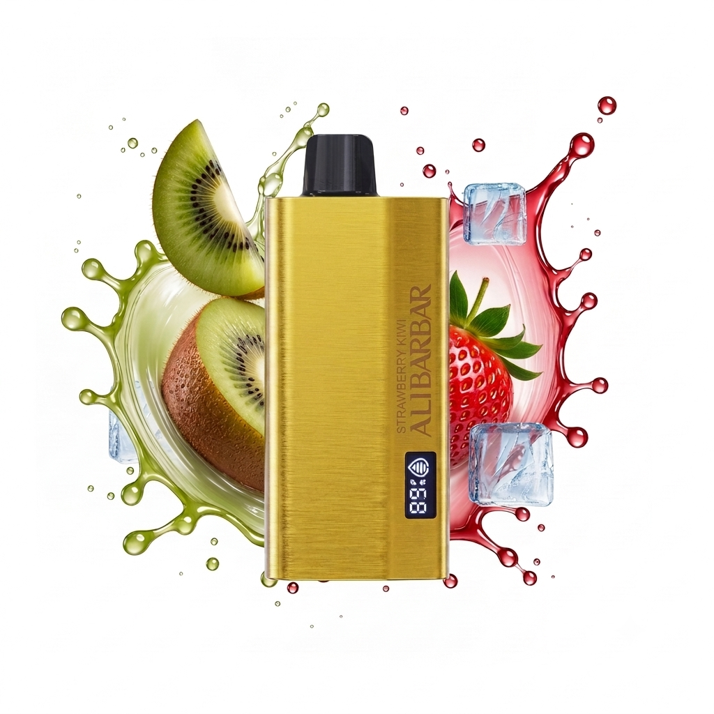 ALIBARBAR INGOT 12000 PUFFS