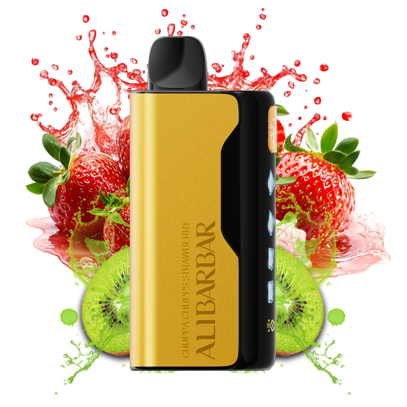 ALIBARBAR ICE ADJUST 12000 PUFFS
